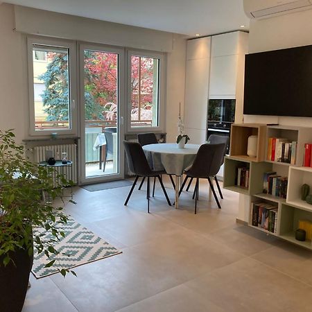 Apartment Larissa 메라노 외부 사진