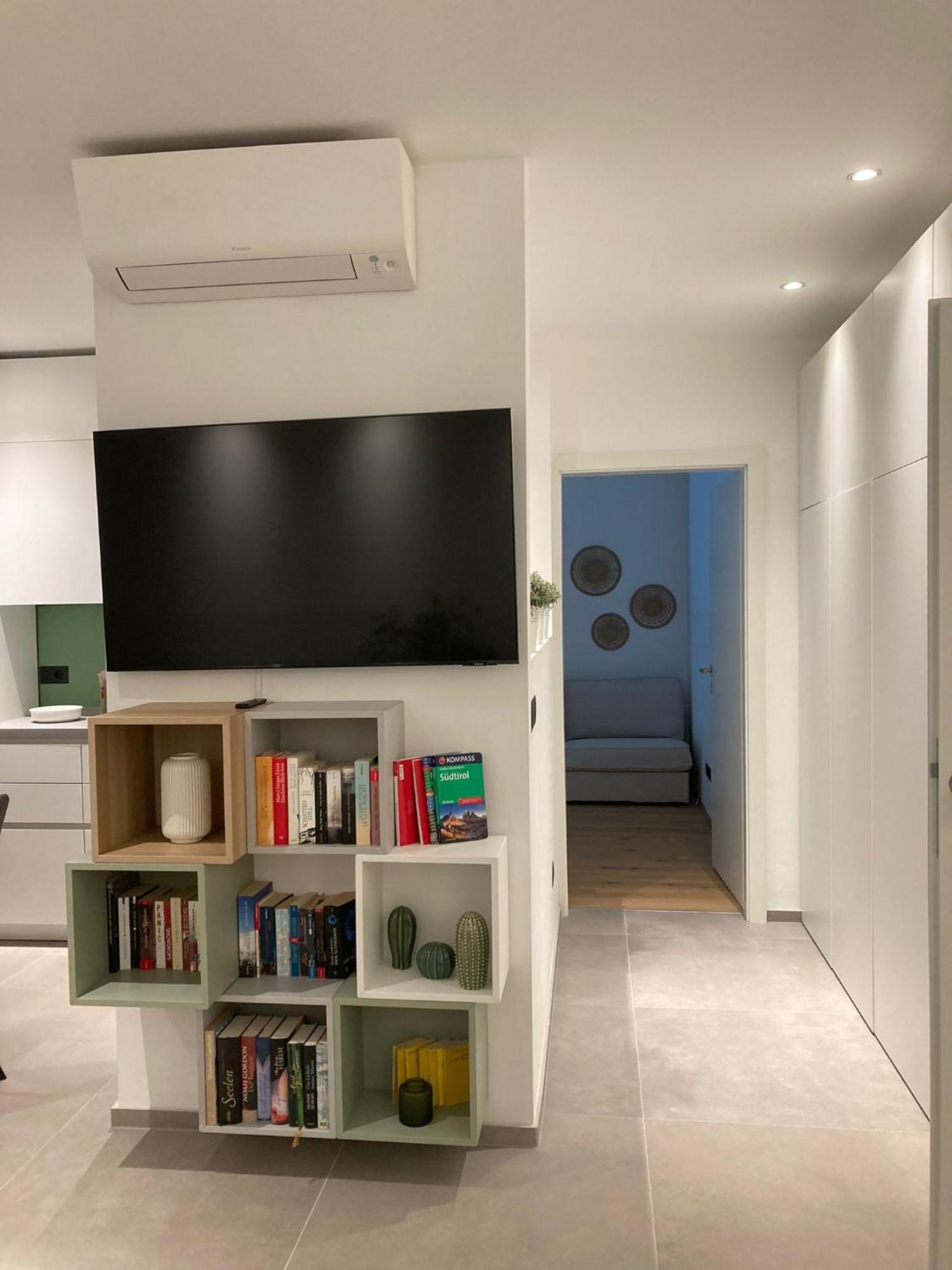 Apartment Larissa 메라노 외부 사진