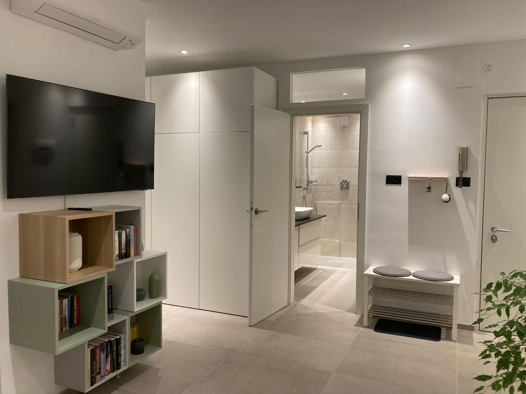 Apartment Larissa 메라노 외부 사진