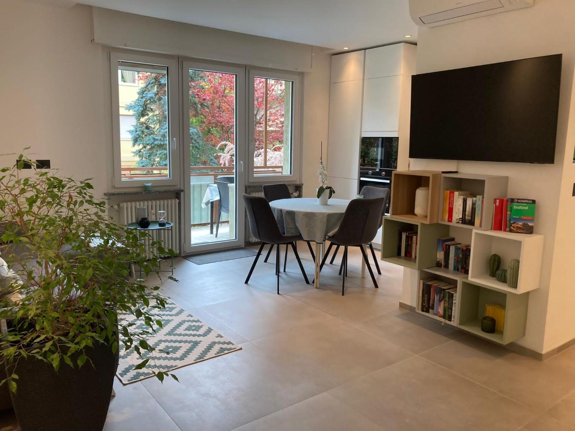 Apartment Larissa 메라노 외부 사진